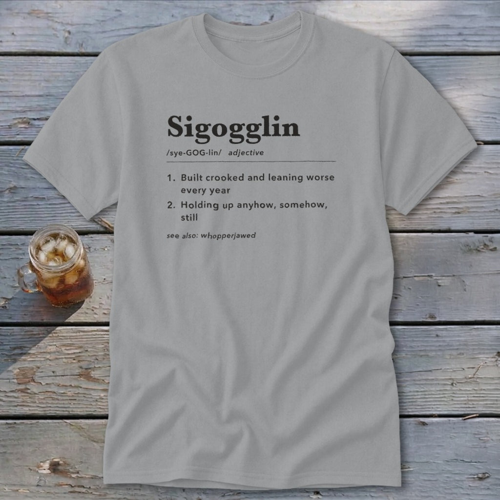 Sigogglin Definition Classic Tee