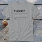 Sigogglin Definition Classic Tee