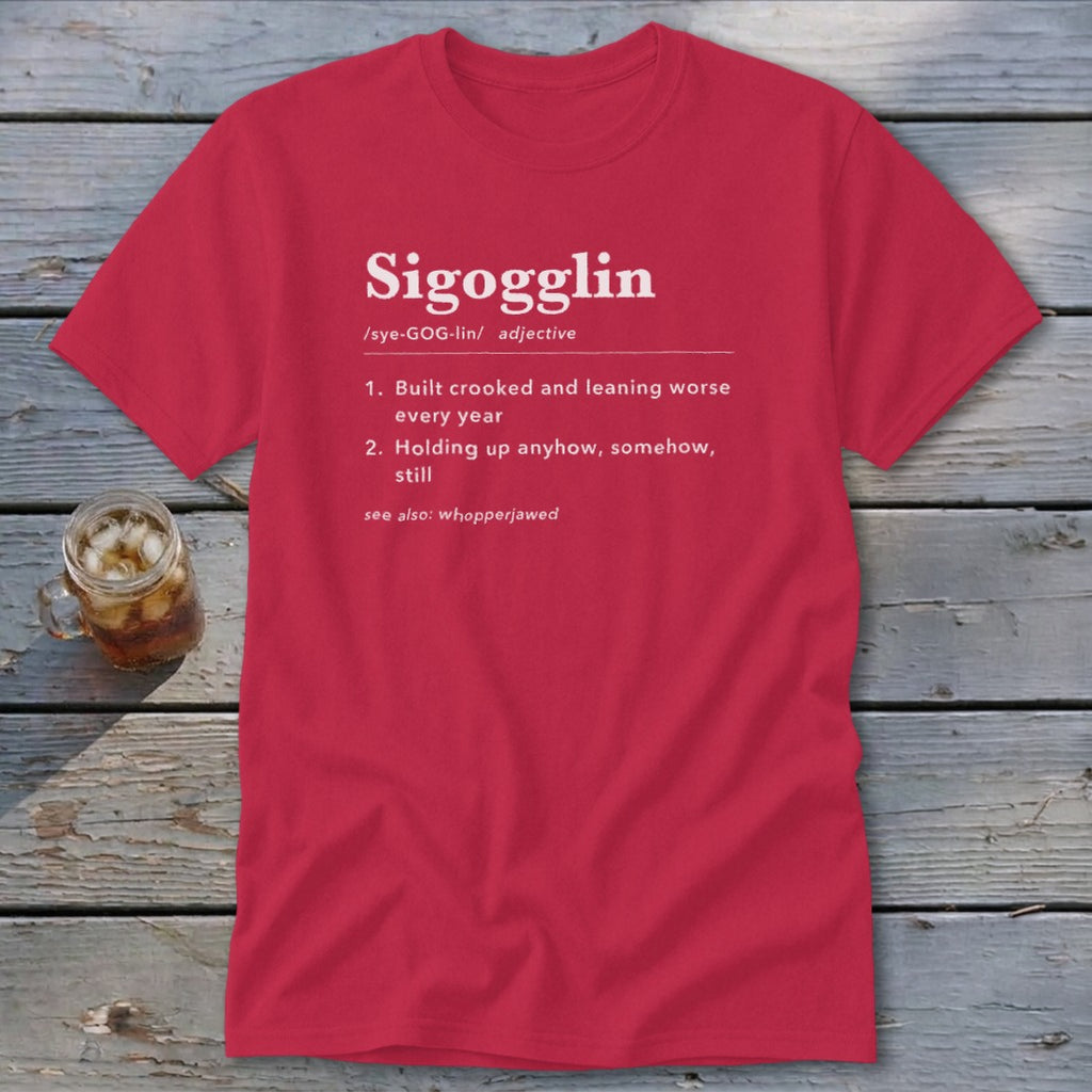 Sigogglin Definition Classic Tee
