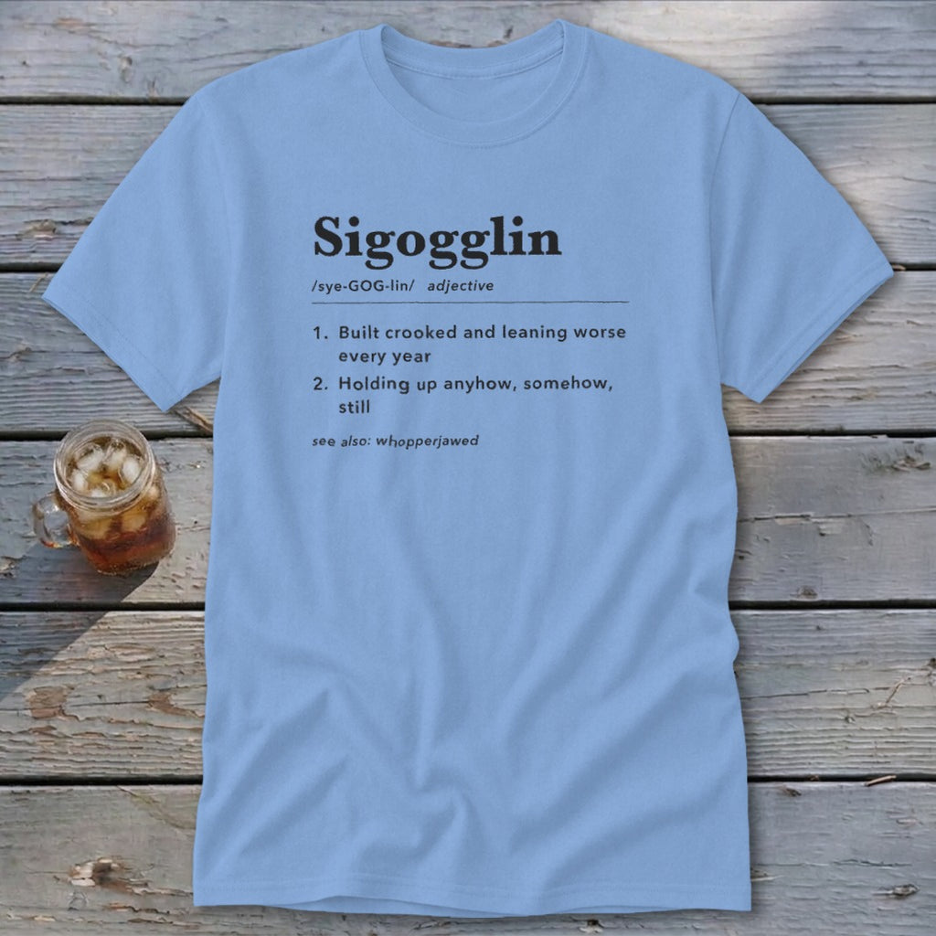 Sigogglin Definition Classic Tee
