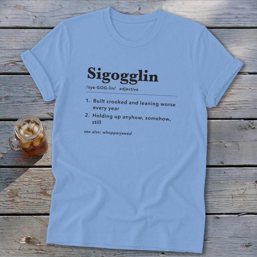 Sigogglin Definition Softstyle Tee