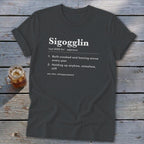 Sigogglin Definition Softstyle Tee