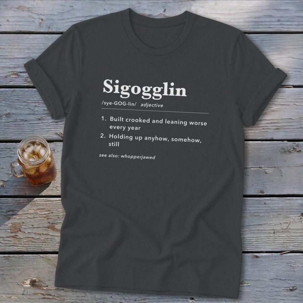Sigogglin Definition Softstyle Tee