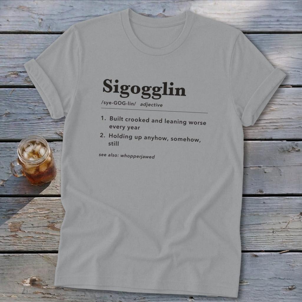 Sigogglin Definition Softstyle Tee