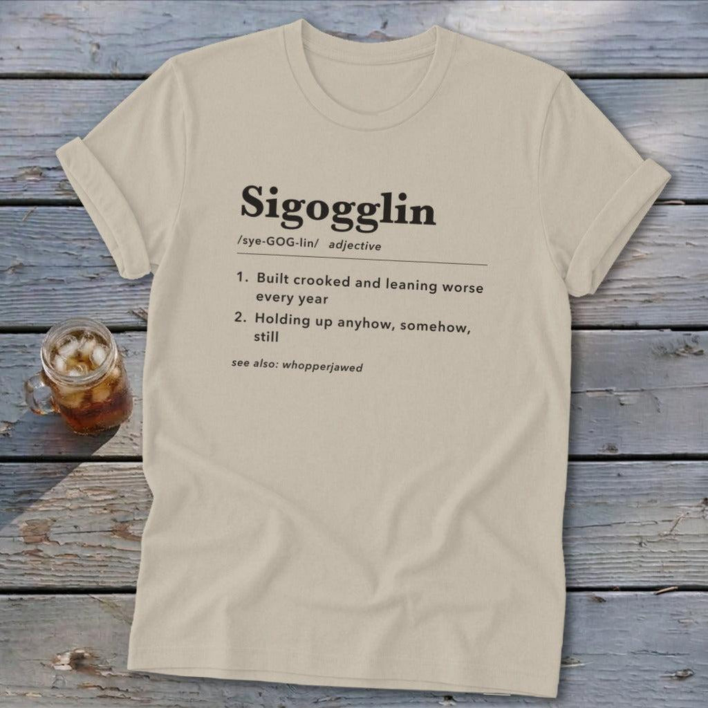 Sigogglin Definition Softstyle Tee