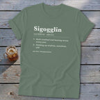 Sigogglin Definition Softstyle Tee