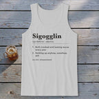 Sigogglin Definition Tank Top