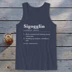 Sigogglin Definition Tank Top