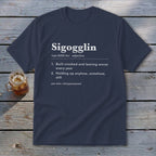 Sigogglin Definition Youth Tee
