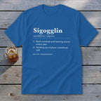 Sigogglin Definition Youth Tee