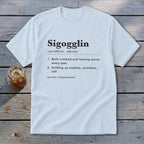 Sigogglin Definition Youth Tee