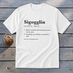 Sigogglin Definition Youth Tee