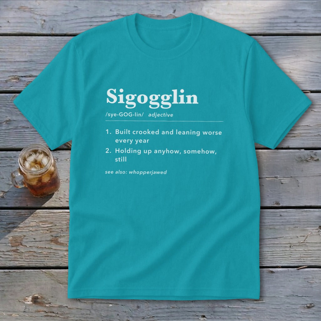 Sigogglin Definition Youth Tee