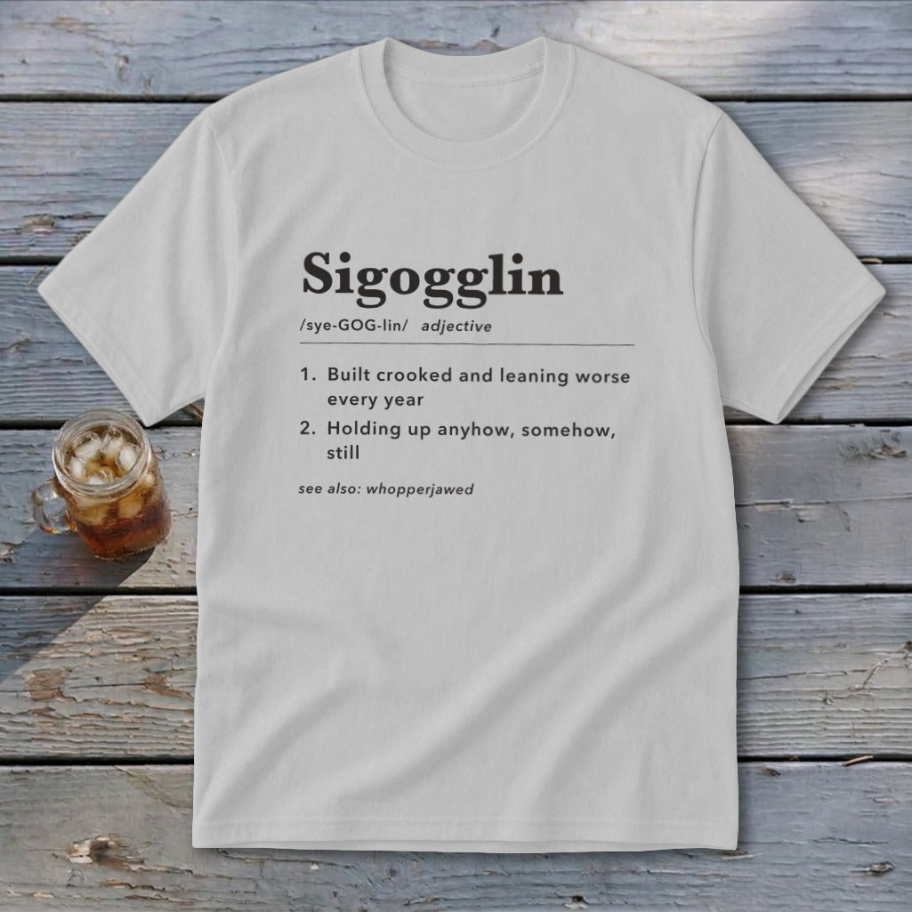 Sigogglin Definition Youth Tee