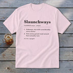 Slaunchways Definition Youth Tee