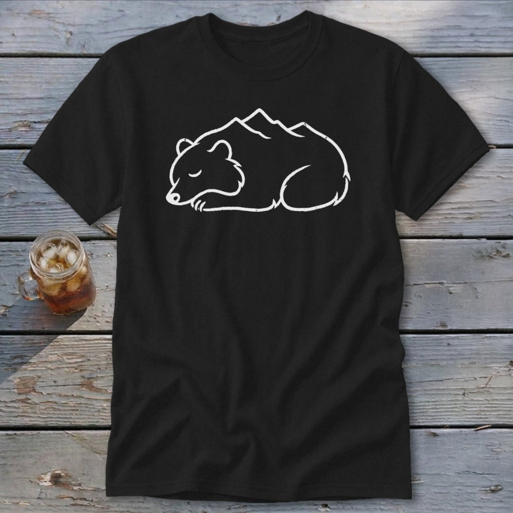 Sleeping Ridge Bear Classic Tee
