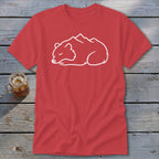 Sleeping Ridge Bear Classic Tee