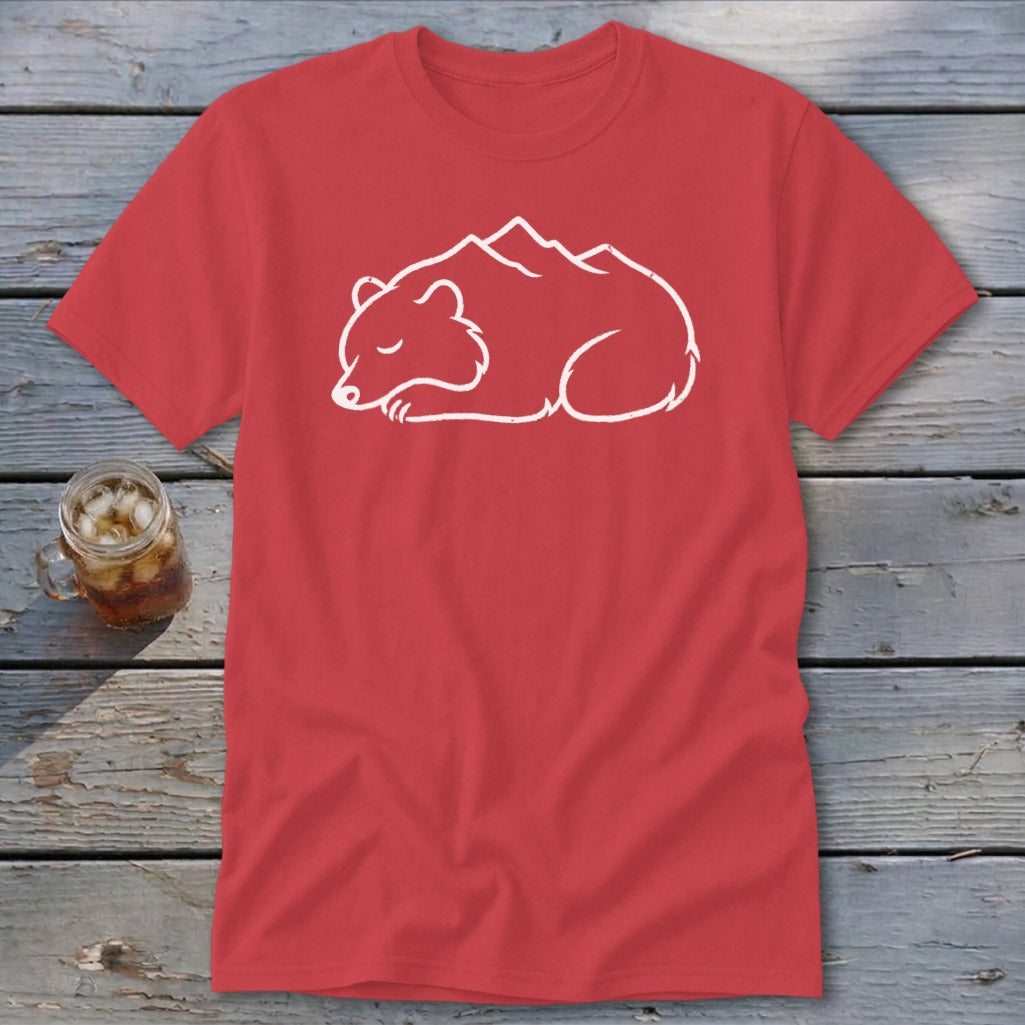 Sleeping Ridge Bear Classic Tee