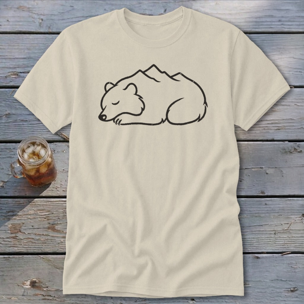 Sleeping Ridge Bear Classic Tee
