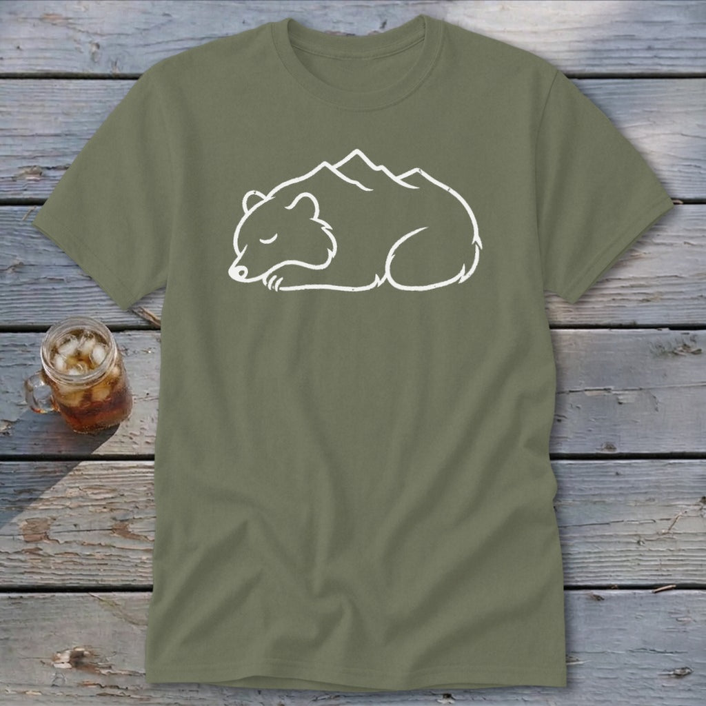 Sleeping Ridge Bear Classic Tee