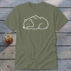 Sleeping Ridge Bear Classic Tee