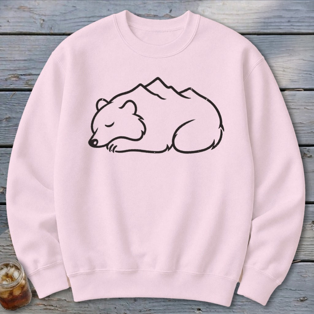 Sleeping Ridge Bear Sweatshirt