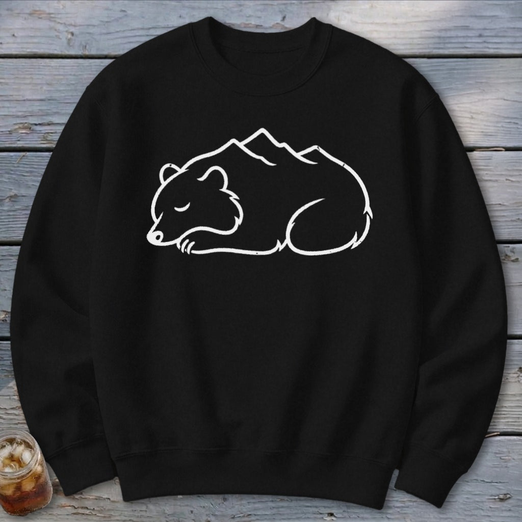 Sleeping Ridge Bear Sweatshirt