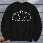 Sleeping Ridge Bear Sweatshirt