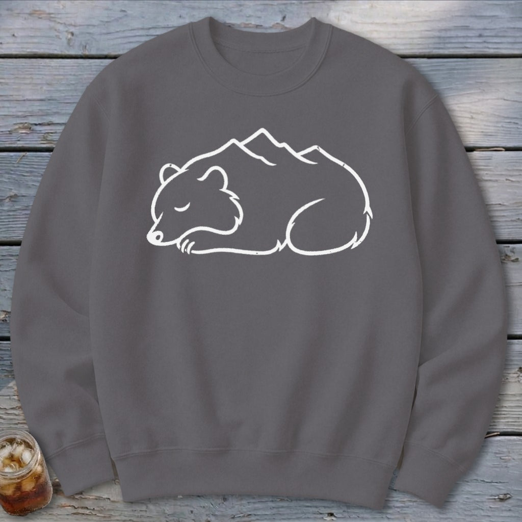 Sleeping Ridge Bear Sweatshirt