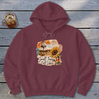 Small Town Fall Vibes Hoodie