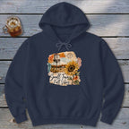 Small Town Fall Vibes Hoodie