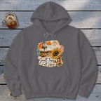 Small Town Fall Vibes Hoodie