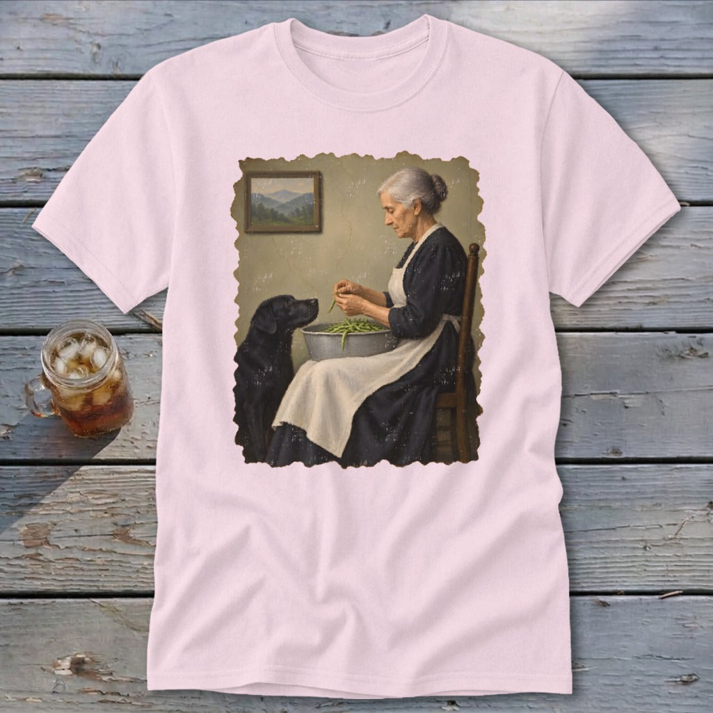 Snapping Beans Classic Tee