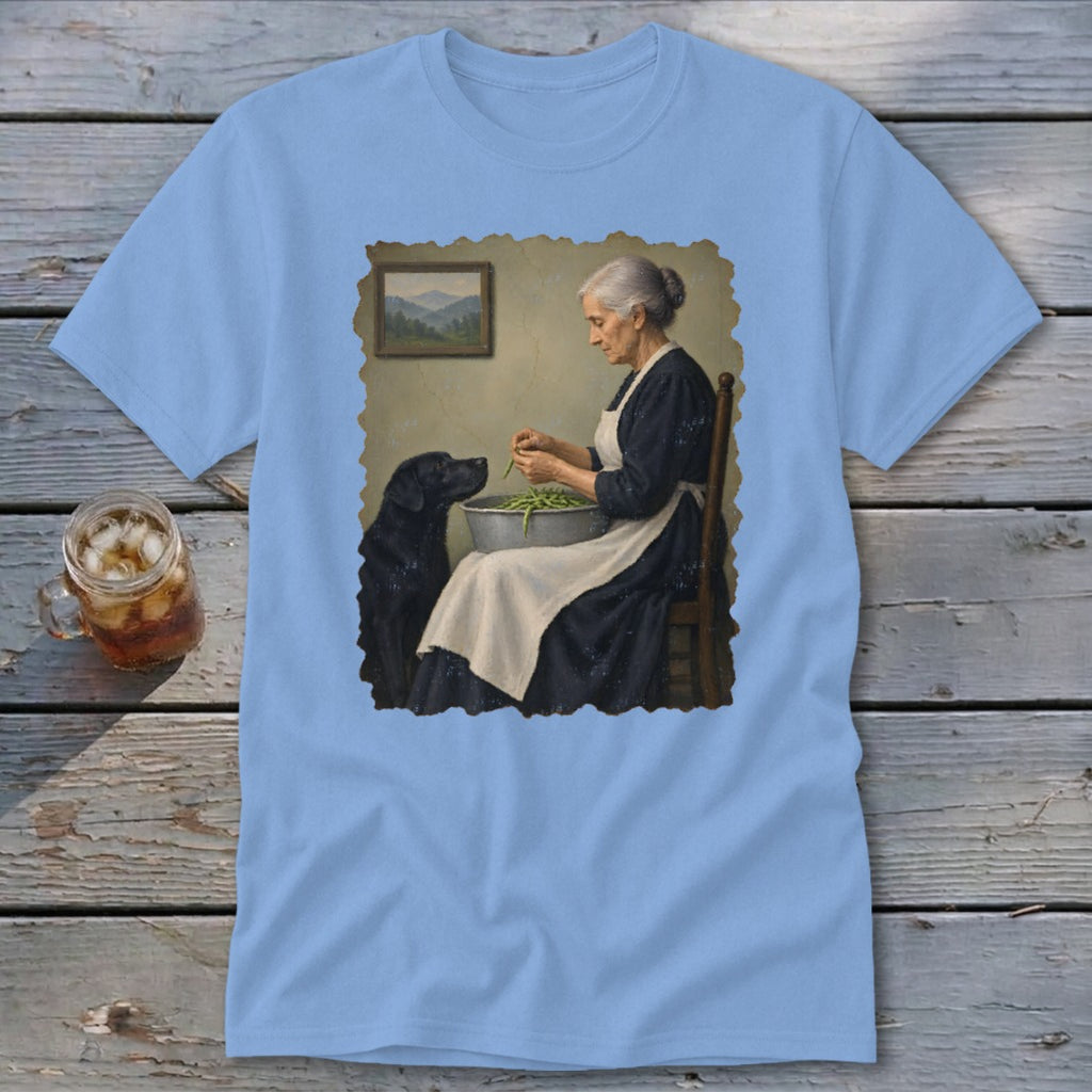 Snapping Beans Classic Tee