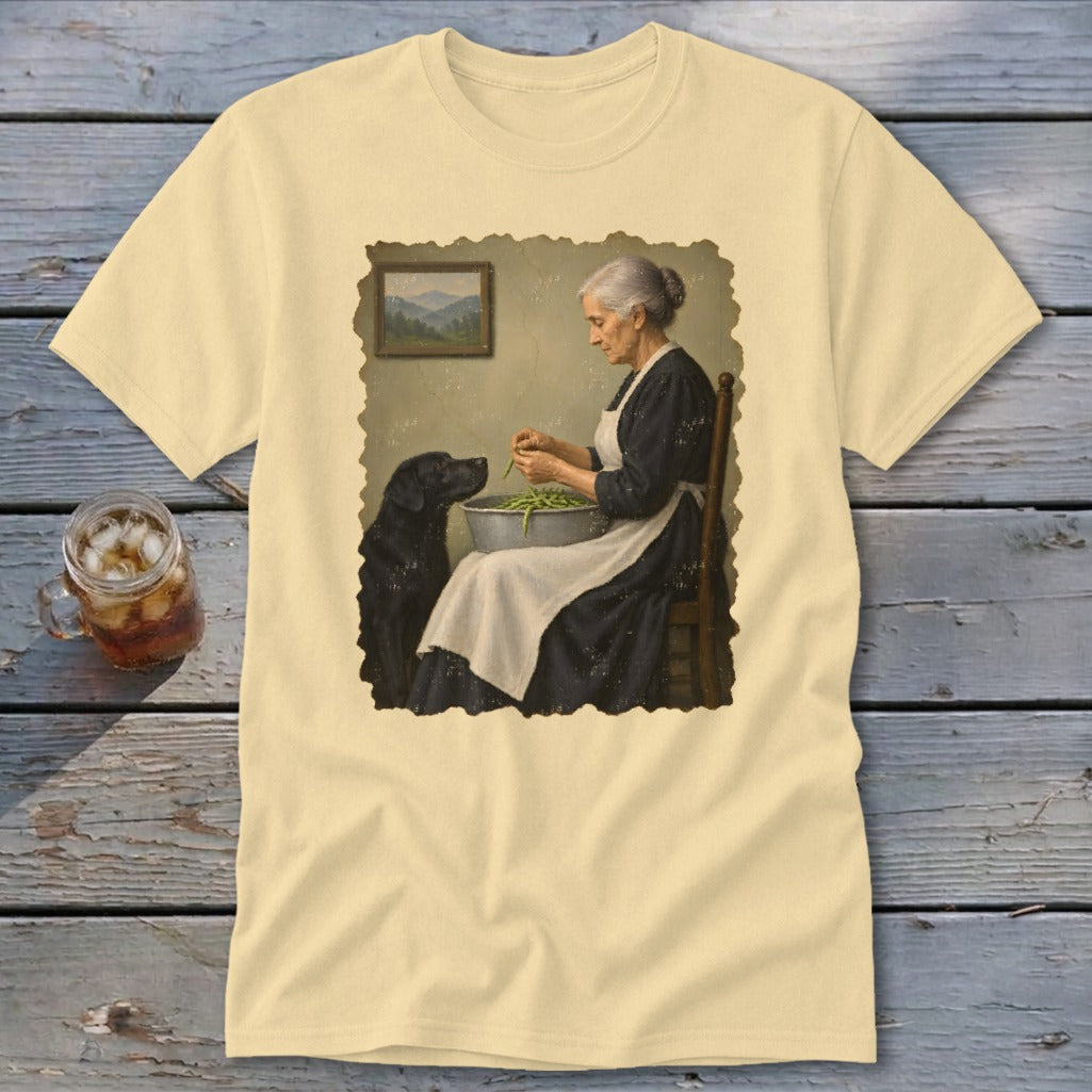 Snapping Beans Classic Tee