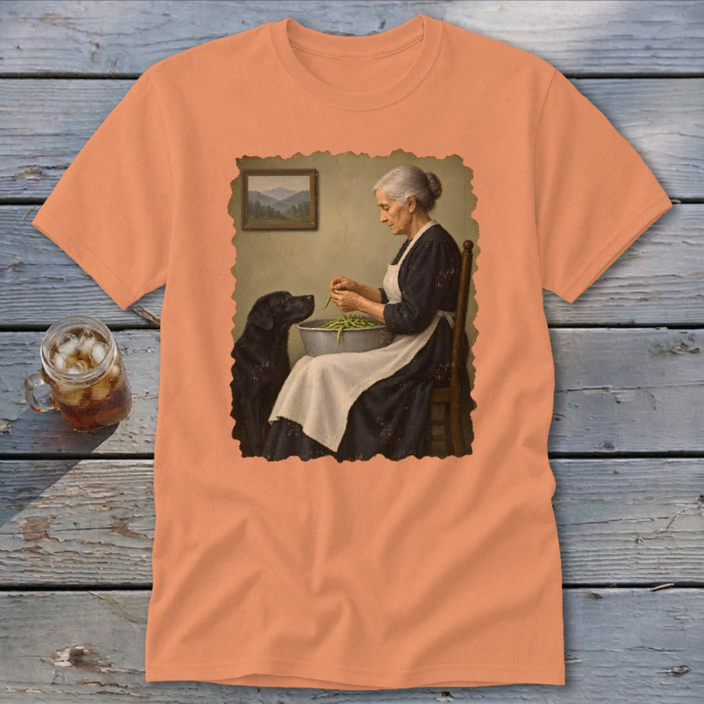 Snapping Beans Classic Tee