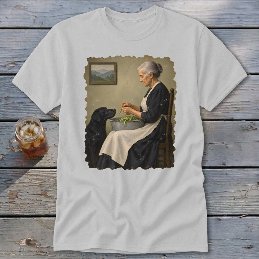 Snapping Beans Classic Tee