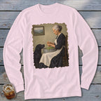 Snapping Beans Long Sleeve Tee