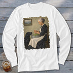 Snapping Beans Long Sleeve Tee
