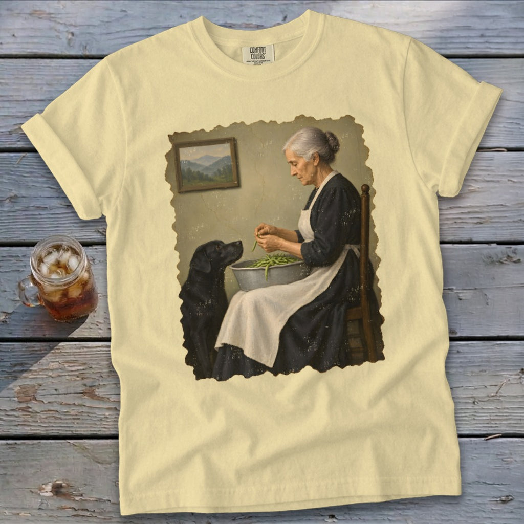 Snapping Beans Signature Tee