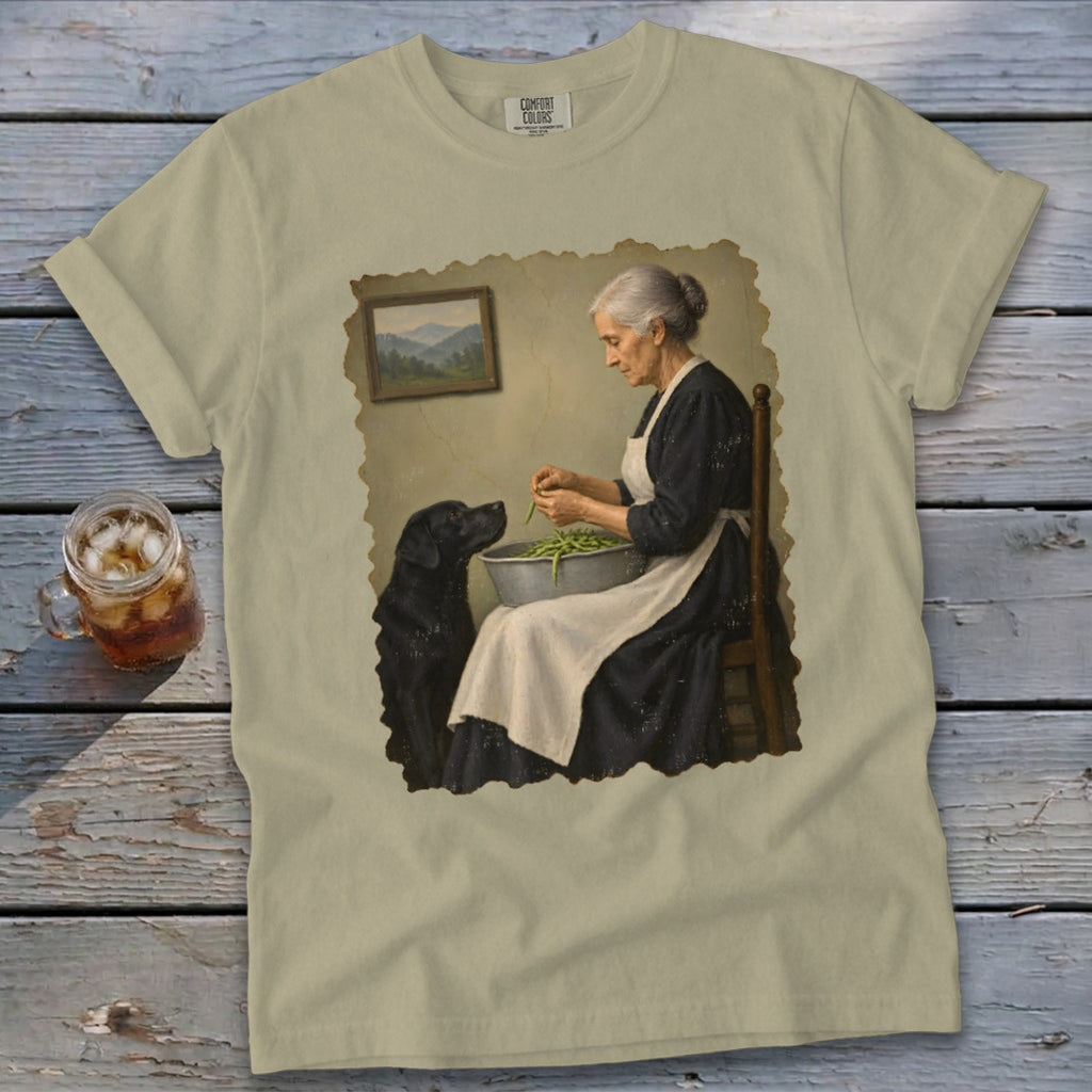 Snapping Beans Signature Tee