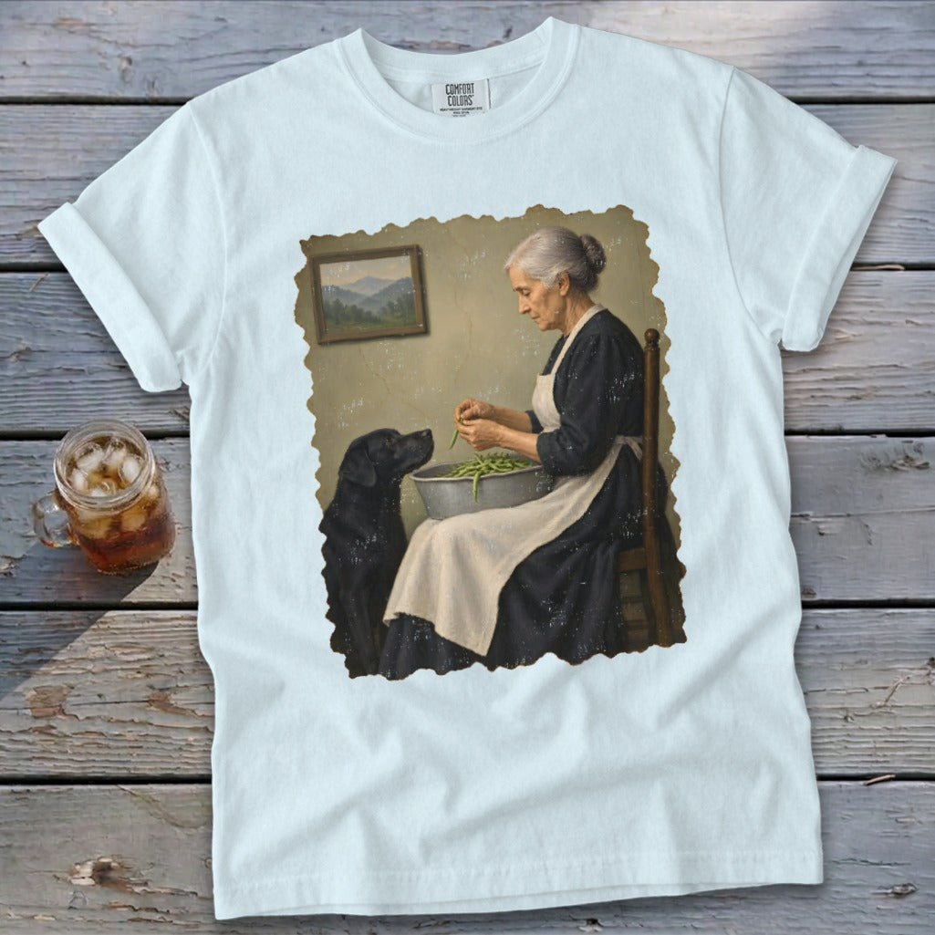 Snapping Beans Signature Tee
