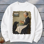 Snapping Beans Sweatshirt