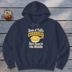 Some of Y'all's Cornbread Ain't Done in the Middle Hoodie