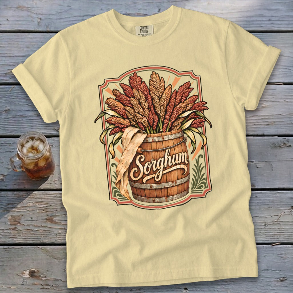 Sorghum Signature Tee