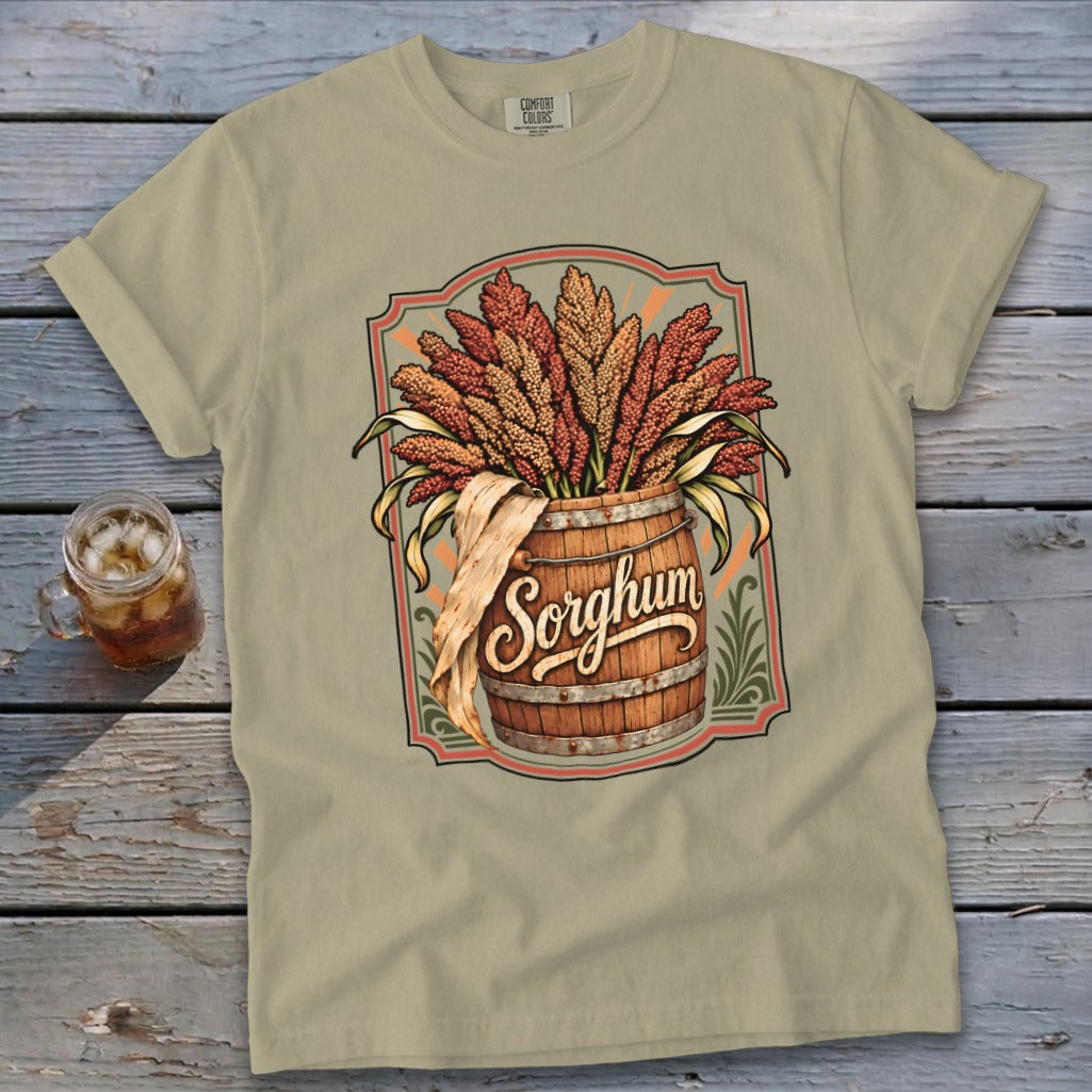 Sorghum Signature Tee