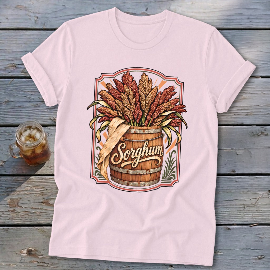 Sorghum Softstyle Tee