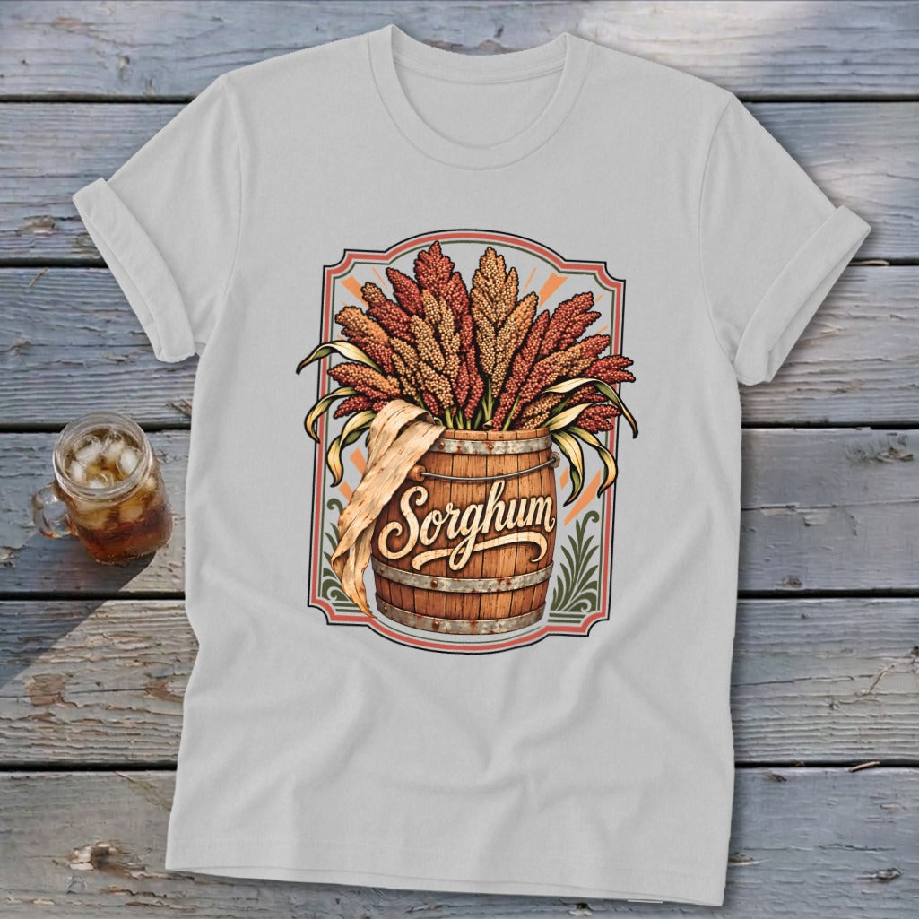 Sorghum Softstyle Tee