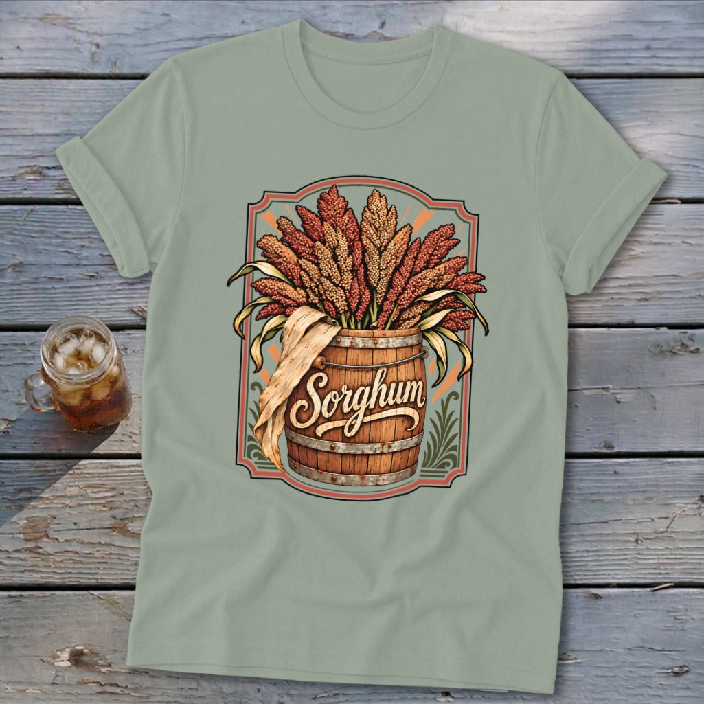 Sorghum Softstyle Tee
