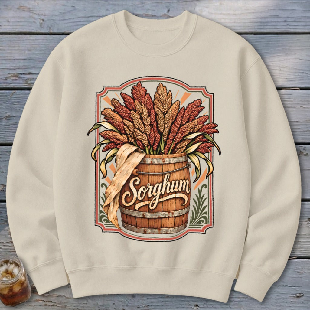 Sorghum Sweatshirt